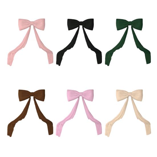 Adorno de Lazo para Árbol de Navidad de 71 Pulgadas Terciopelo Rojo Lazo Grande Decoración Navideña Decoración Festiva para Coronas Domésticas Pared