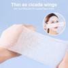 Makeup Wet Cotton Pads For Face Stretchable Bandage Tear Mask Paper Towel Hydrotherapy Hydration Cotton Sheet