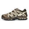 Salomon XT-Quest GTX CNY Limited Edition Comfortable Shock Absorbing Durable Support Outdoor Functional Shoes Unisex Shoes Brown 492789
