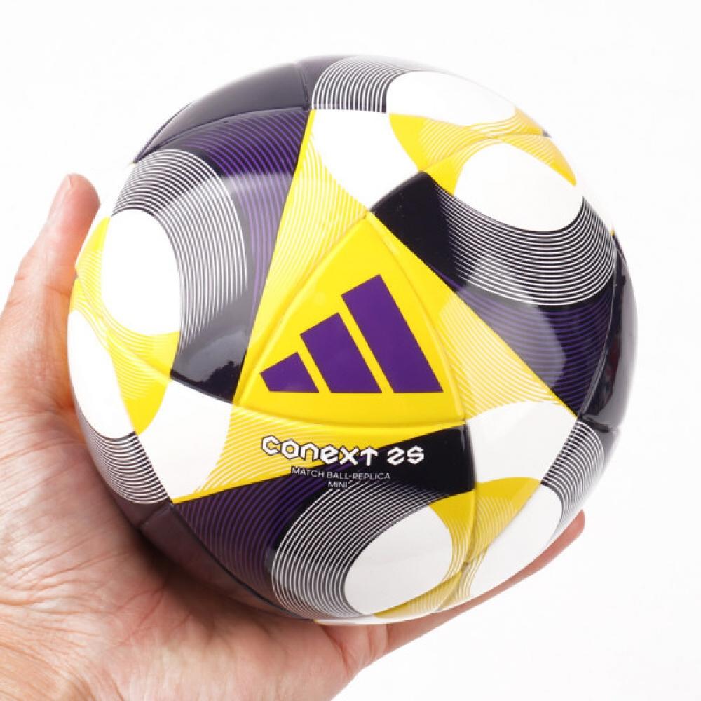 Adidas Mini Ball Soccer Ball Skill Ball Youth Practice Conext 25