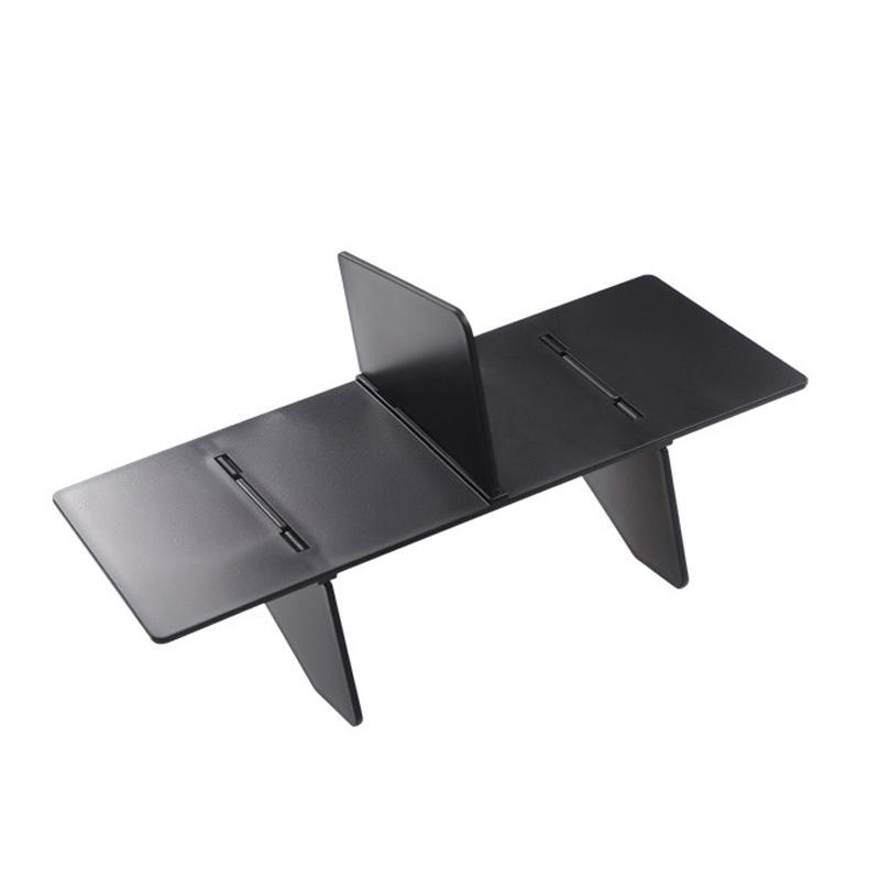 

Органайзер для перчаточного ящика для Ford Bronco 2021 2024 2024 2/4-дверный пассажирский боковой разделитель для хранения вставок аксессуары чёрный