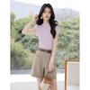 Mocana Women's Urban Casual Short Sleeve T-Shirt MKNJD3675
