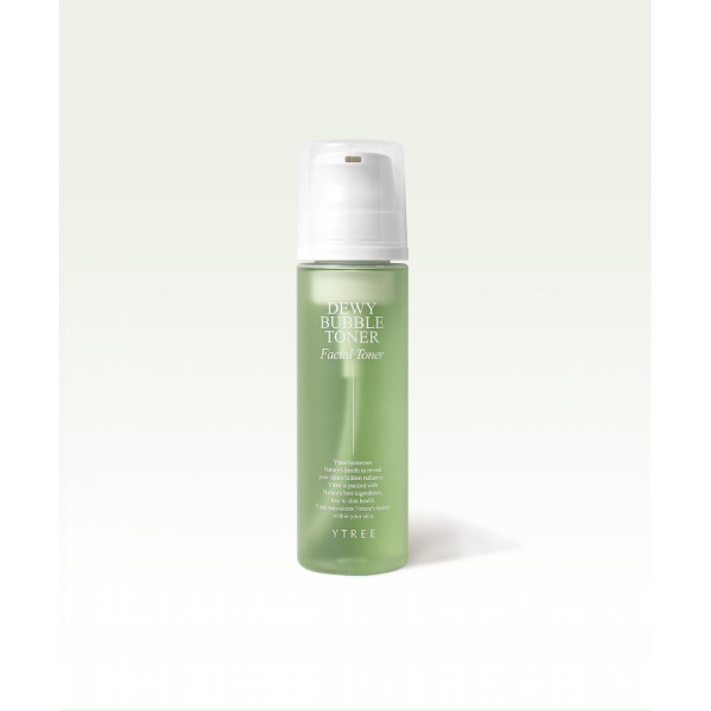 Ytree Dewy Bubble Toner NONE
