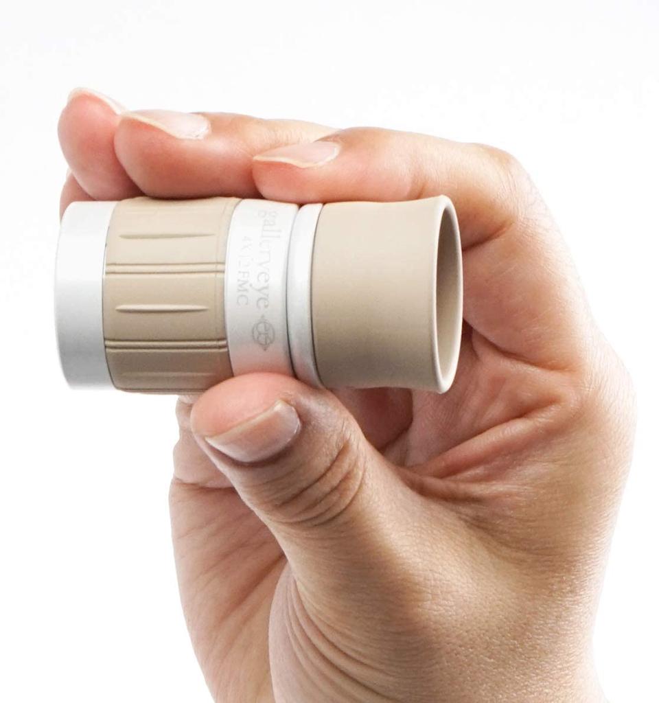 Kenko Monocular Gallery EYE 4x 12mm aperture Minimum focusing distance 19cm Made in Japan 001400 4×12