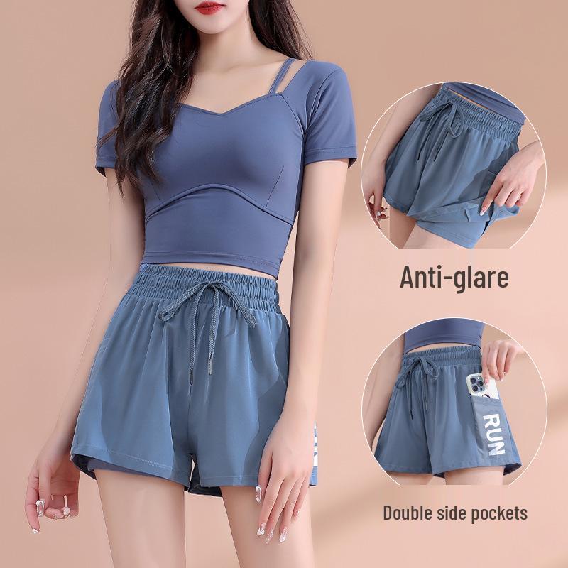 

Aerobic Women s Fitness Set: Quick-Drying Running, Yoga & Hiking Wear 2025 XL (Chest+Hip)