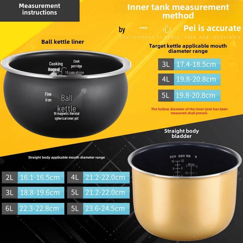 Ceramic Steamer Basket for Rice Cookers