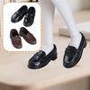 1/4 BJD Doll Shoes Clothing Accessory Stylish Casual Flat Footwear for Pretend Girls Action Figures,