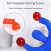 Art Creativity Sticky Wall Climbers, 1Pc Mountain Climber Figure, Stretchy Squishy Stress Relief Toys For Kids