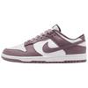 Nike Dunk After The Apocalypse Resistente a la abrasión Resistente a la abrasión Zapatillas de Skate de caña baja Unisex Negro Blanco DV0833-112(Equipo691-)