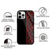 G-Ukraine Ornament pattern Phone Case For iPhone 16,15,14,13,12,11,Plus,Pro,Max,Mini Magsafe Magnetic Wireless Charging