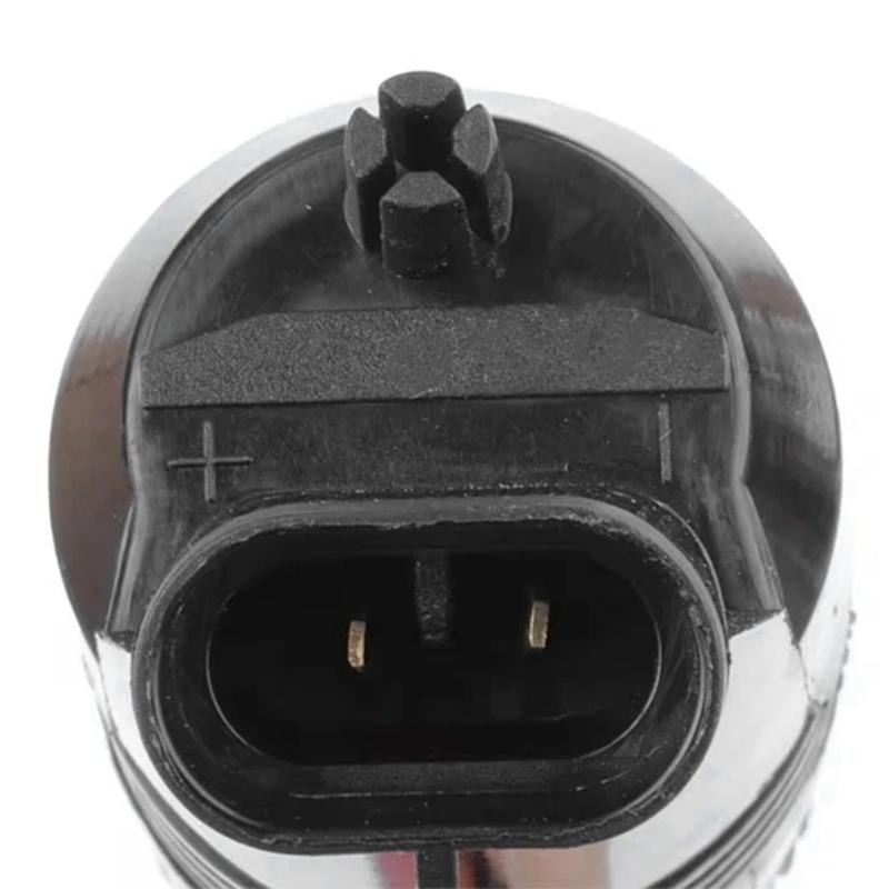 Windshield Washer Pump for K2500 K3500 R1500 R2500 R3500 Vehicles, 89001126 89025062 89001122 22127573 22087136 19244683