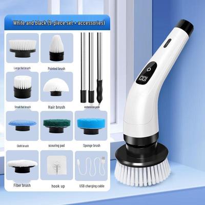 Zhishi Electric Multi-functional Cleaning Brush