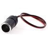 Cigarette Lighter Female For Adding Power To Your Car Socket, Socket, 12V/24V Compatible,