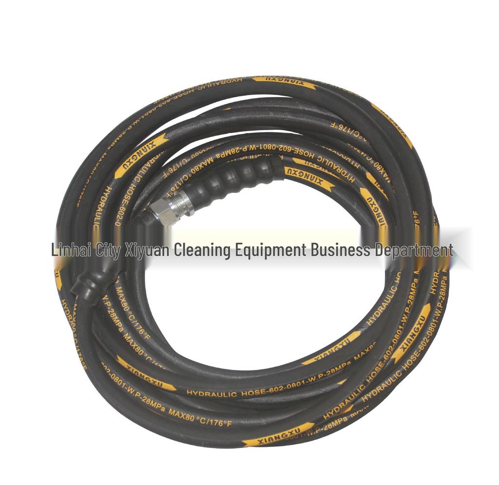 55/58 Model Car Wash High-Pressure Explosion-Proof Steel Wire Cleaning Hose