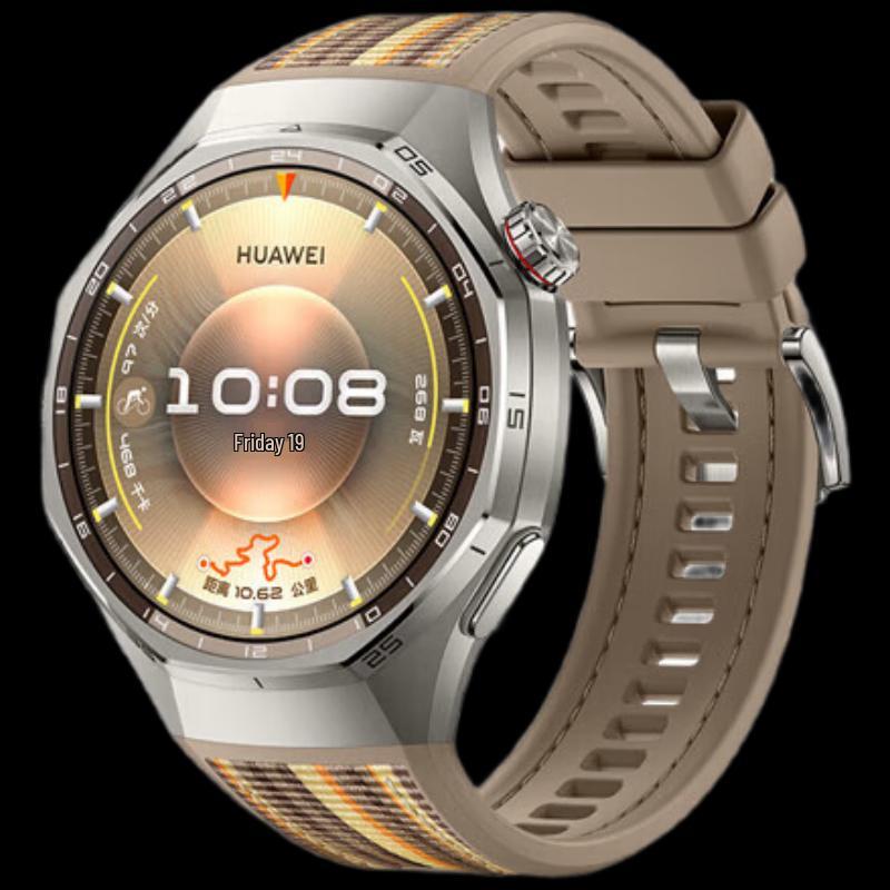 

HUAWEI WATCH GT 6 Pro Smartwatch (CN version)