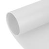 Frosted PVC Background Plate Photography Photograph Shooting Backdrop Board Accessory 120x60cm