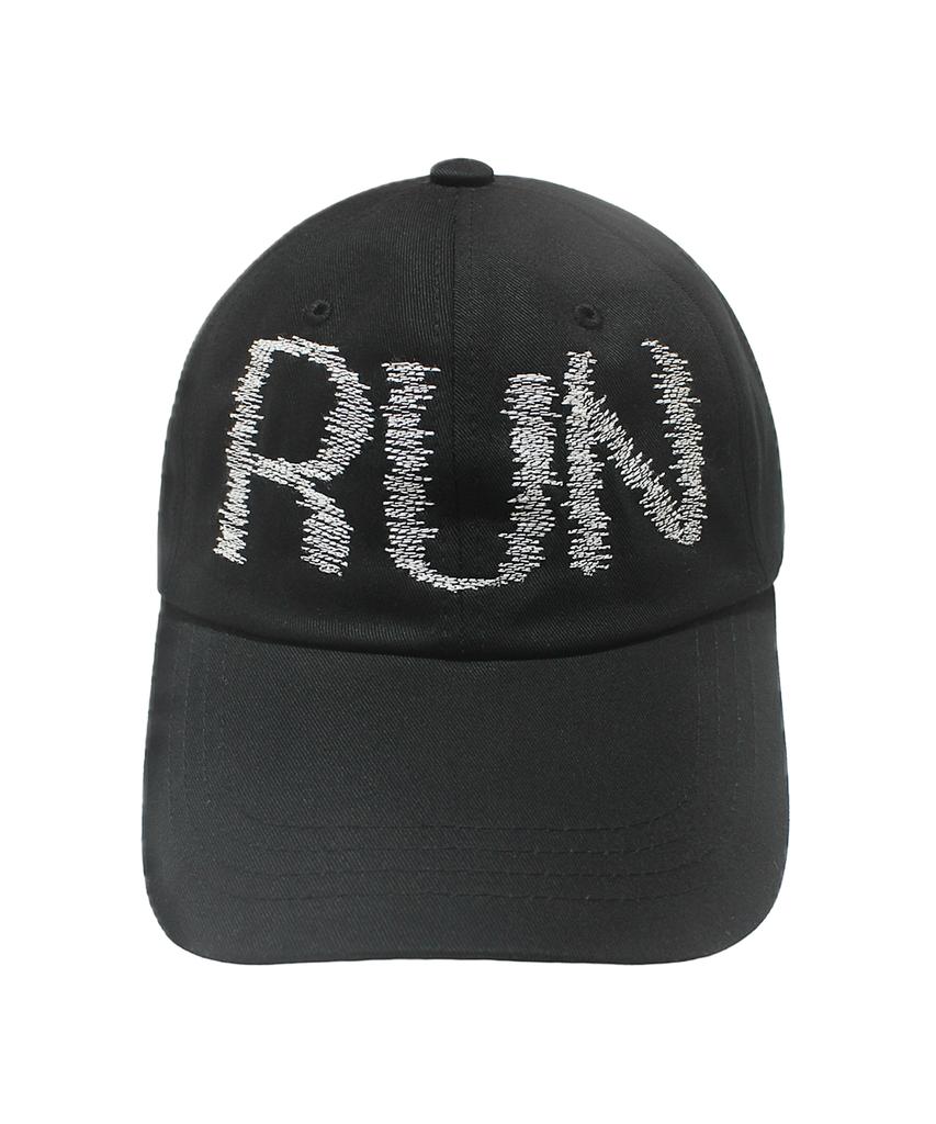 Leondieseu Run Zigzag Ball Cap