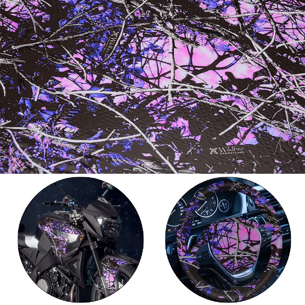 

pdtoweb 50*100 см розовая мутная гидрографическая пленка, пленка для переноса воды, пленка для печати Hydro Dip PVA