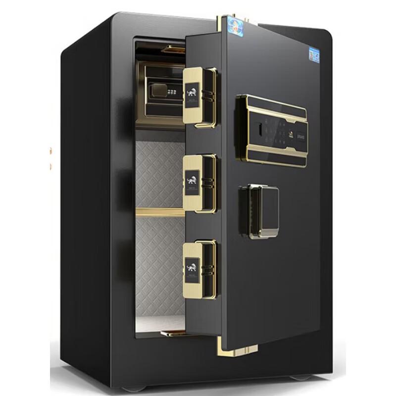 Tiger Electronic Password Home Office Safe