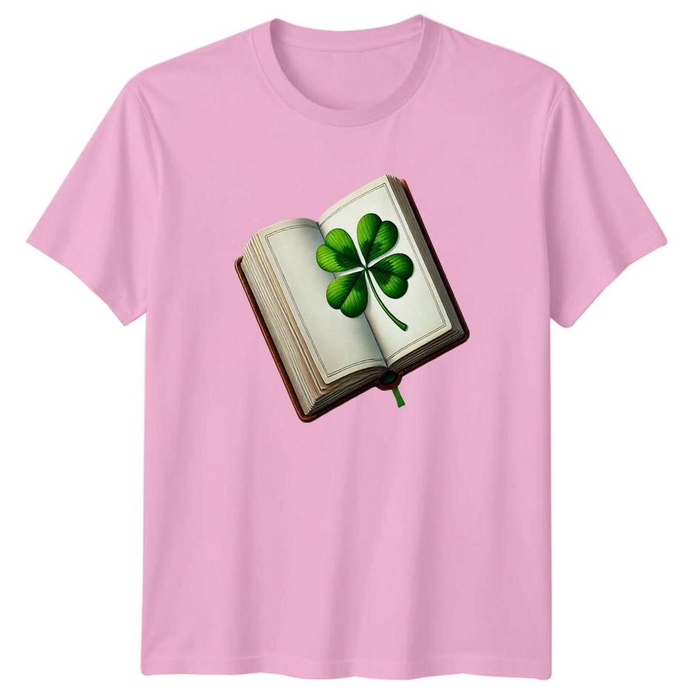 Keep Calm And Find A TShirt Clover Luck St Patricks Day Gift For Him And Her