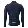 Pearl Izumi First Long Sleeve Size L 608-BL Jersey, Black,