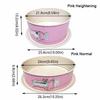 Non-Stick Springform Cake Pan Removable Bottom Cake Embryo Mold Set Round Cake Mould  Cake Making