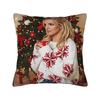 Singer B-Britneyy S-Pearss Pillow Case Design Pillow Cover Cute Funny Pillowcases For Office Car Home Decor