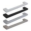 New Hikari Square Handle 120mm Matte White SH-KT120W