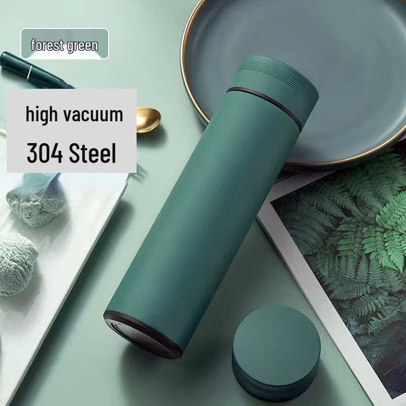 Insulated Stainless Steel Water Bottle