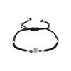 Bracelet - LUXENTER - Seventaitres - Sterling Silver 925 - Rhodium-plated - Zircon 7x6 Mm