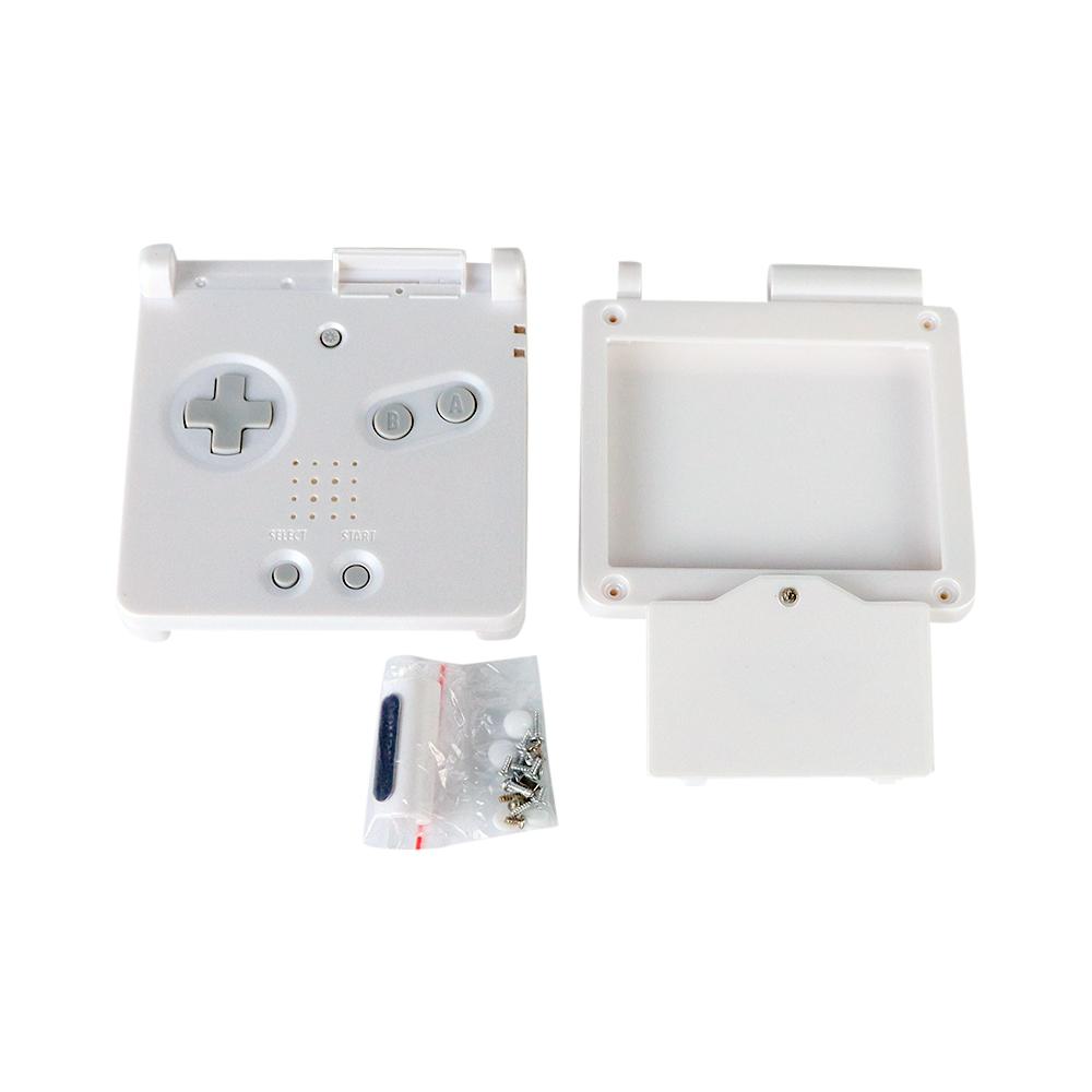 

Запасний корпус для ігрової консолі GBA SP, корпус-оболонка з комплектом кнопок