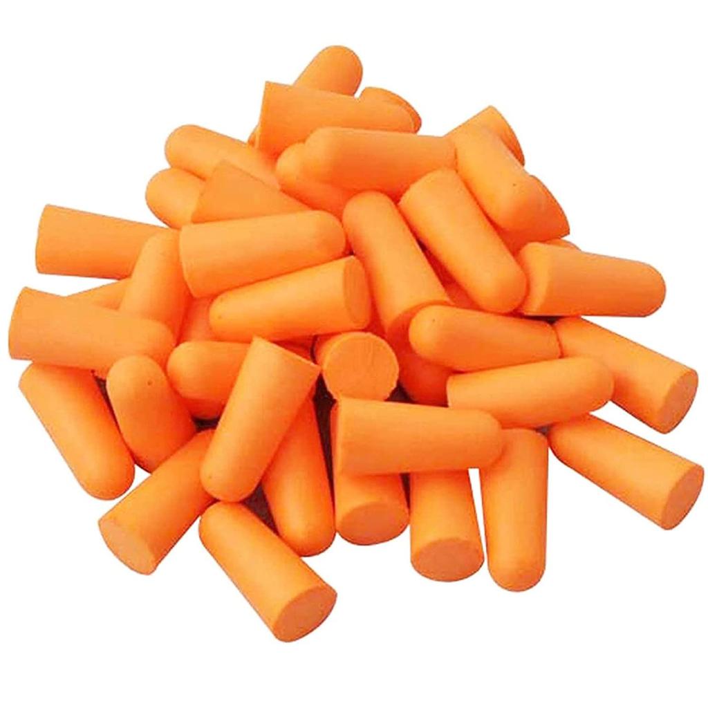 LANGING Earplugs 100 with Delivery within business days Noise-Blocking (200 count, pairs) Case, 3-5