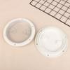 Non-Slip 4/6/8 Inch Boat Ready Round Deck Cover Yacht Inspection Hole Hatch Hand Hole Covers Inspection Work Cover Hatch