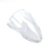 For Kawasaki ZX10R Racing Screen ZX 10R 2016 2017 2018  Black ZX-10R Windshield WindScreen Double Bubble 16 17 18 19