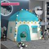 Princess Castle Indoor Tent for Girls - Playhouse & Sleep Space