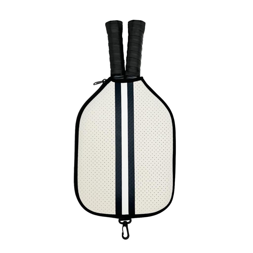 2025 Portable Sports Bag for Badminton, Tennis & Pickleball - Fits 2 Rackets, Handheld, Large-Capacity, Down Cotton