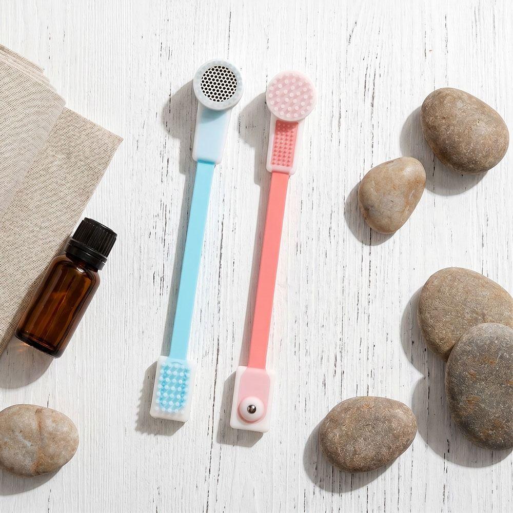 Comfortable Body Massager Long Handle Beating Massage Bat Multi-Function Body Hammer  Household
