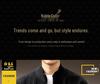Men's High-End Stand Collar Cardigan Knit Jacket - Autumn/Winter Trendy Loose Sweater