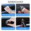 2/4Pcs Car Self Adhesive Mini Storage Hooks Accessories For Peugeot 208 308 206 307 207 3008 407 508 2008 5008 406 408 607 4008