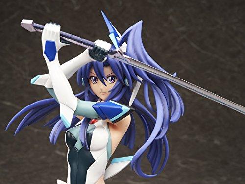 Senki Zesshou Symphogear GX Kazanari Tsubasa Ame no Habakiri Ver. 1/8 Scale Pre-painted PVC Figure