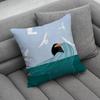 BBea Art MMuller Pillow Case Pillowcase Home Sofa Cushions Car Cushions Pillowcover Office Pillowshell Pillow
