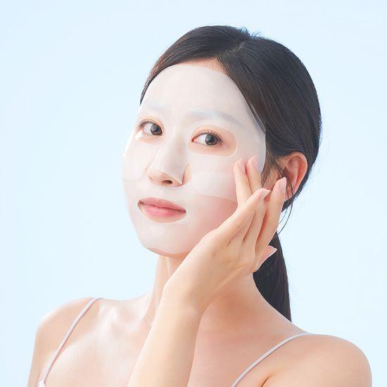 Another Face Peptatenol Moisture Balance Hydrogel Mask Pack (4 Sheets)