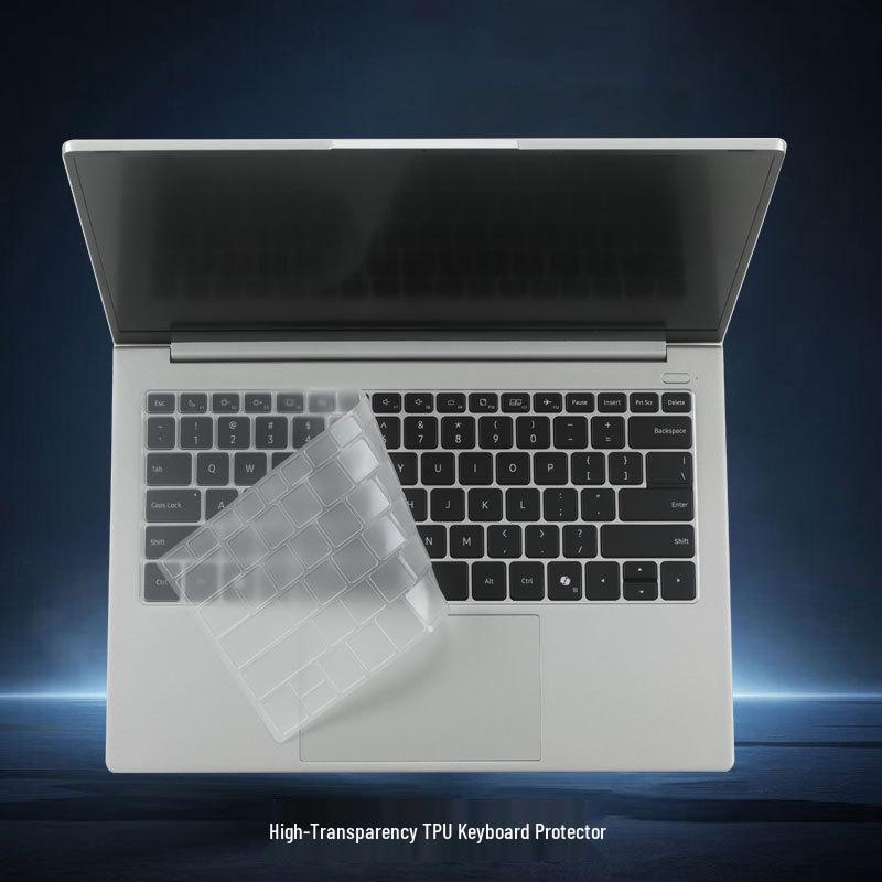 Compatible Wujie 14X Air Keyboard and Screen Protector for Mechanical Revolution 14XR-7CC4U Mechanical Revolution Wujie 14XR-7CC4U