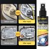 Professional Car Headlight Lens Restoration Liquid All Purpose Scratch Repair Polishing Agents For Lampshades