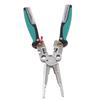 23 In 1 Wire Stripper with Detachable Electrical Tester   Winding Cable Cutting Crimping Stripping Tool Pointed Nose Pliers