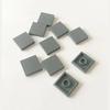 DO-IT-YOURSELF Enlighten Constructing Block Bricks 100Pcs Flat Tile 2x2 Ideal For Children Compatible All S 2*2 Assembles Particles 3068
