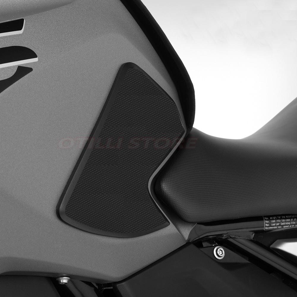 For BMW G310GS G310R G 310 R G310 GS Motorcycle Non-slip Side Fuel Tank Stickers Waterproof Pad Rubber Sticker