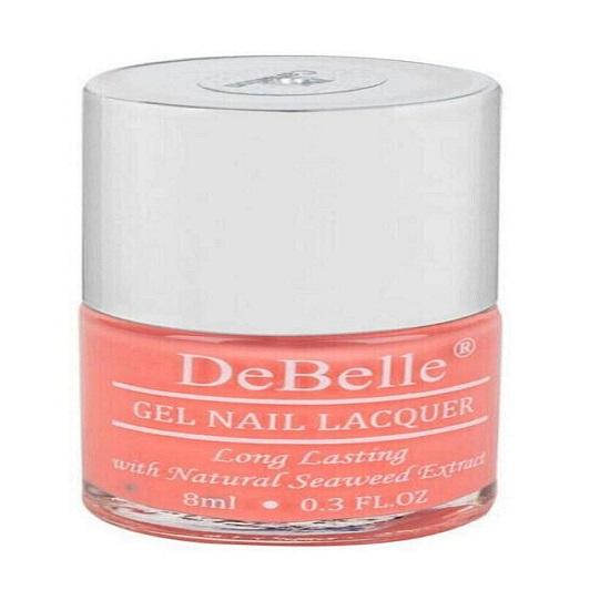 @ Beautifull Glossy Gel Nail Polish Carnation Color 8 ml