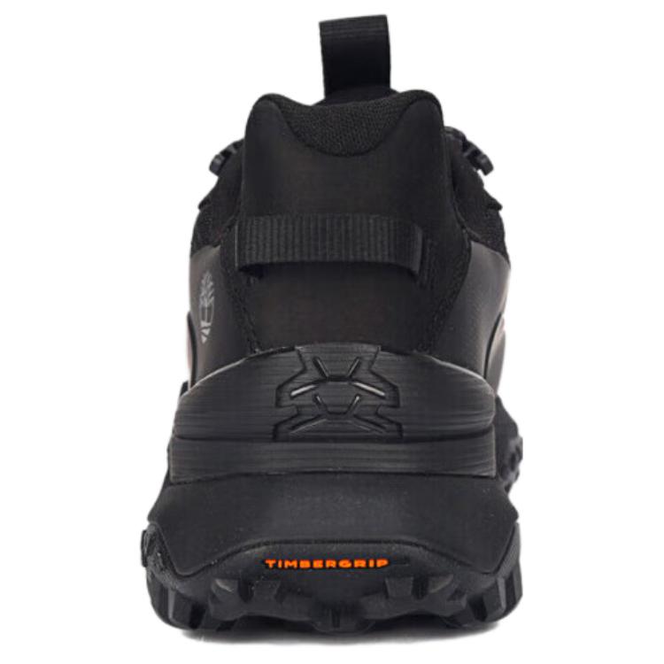 Timberland Motion Access Mesh Synthetic Leather Comfortable Waterproof Breathable Lightweight Low Top Hiking Shoes Men Hiking Shoes Black A6F16EK9