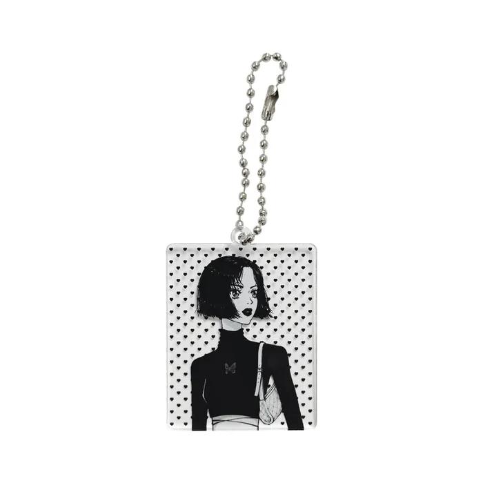 Keyring 02. SEMI